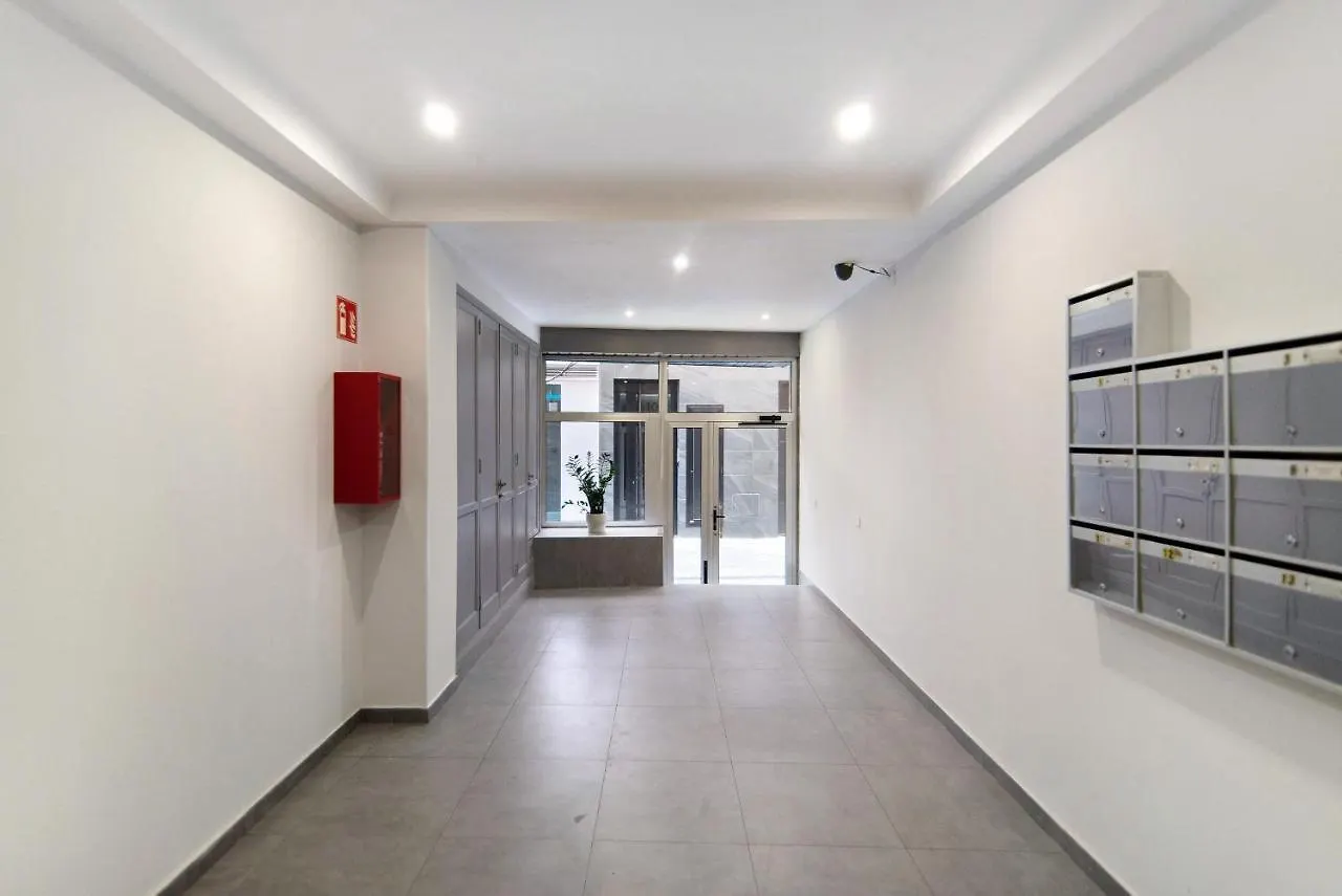 Las Canteras Verol With Garage Лас-Пальмас-де-Гран-Канария Испания