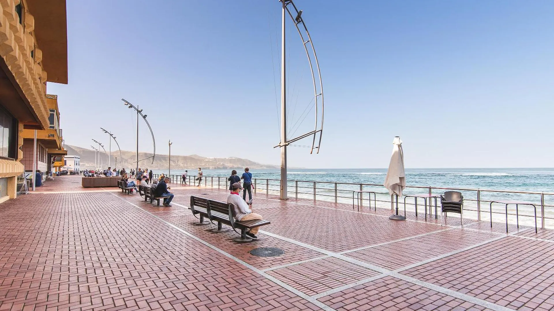 Las Canteras Verol With Garage Las Palmas de Gran Canaria