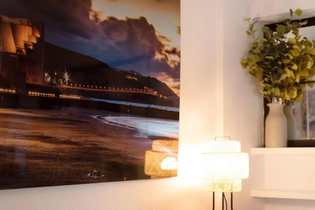Las Canteras Verol With Garage Las Palmas de Gran Canaria 0*,