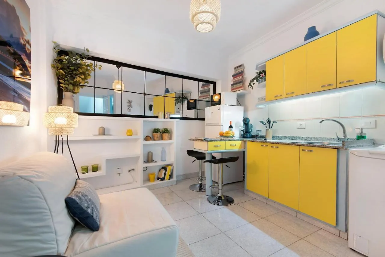 Apartment Las Canteras Verol With Garage Las Palmas de Gran Canaria