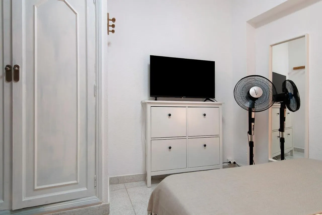 Las Canteras Verol With Garage Las Palmas de Gran Canaria Apartment