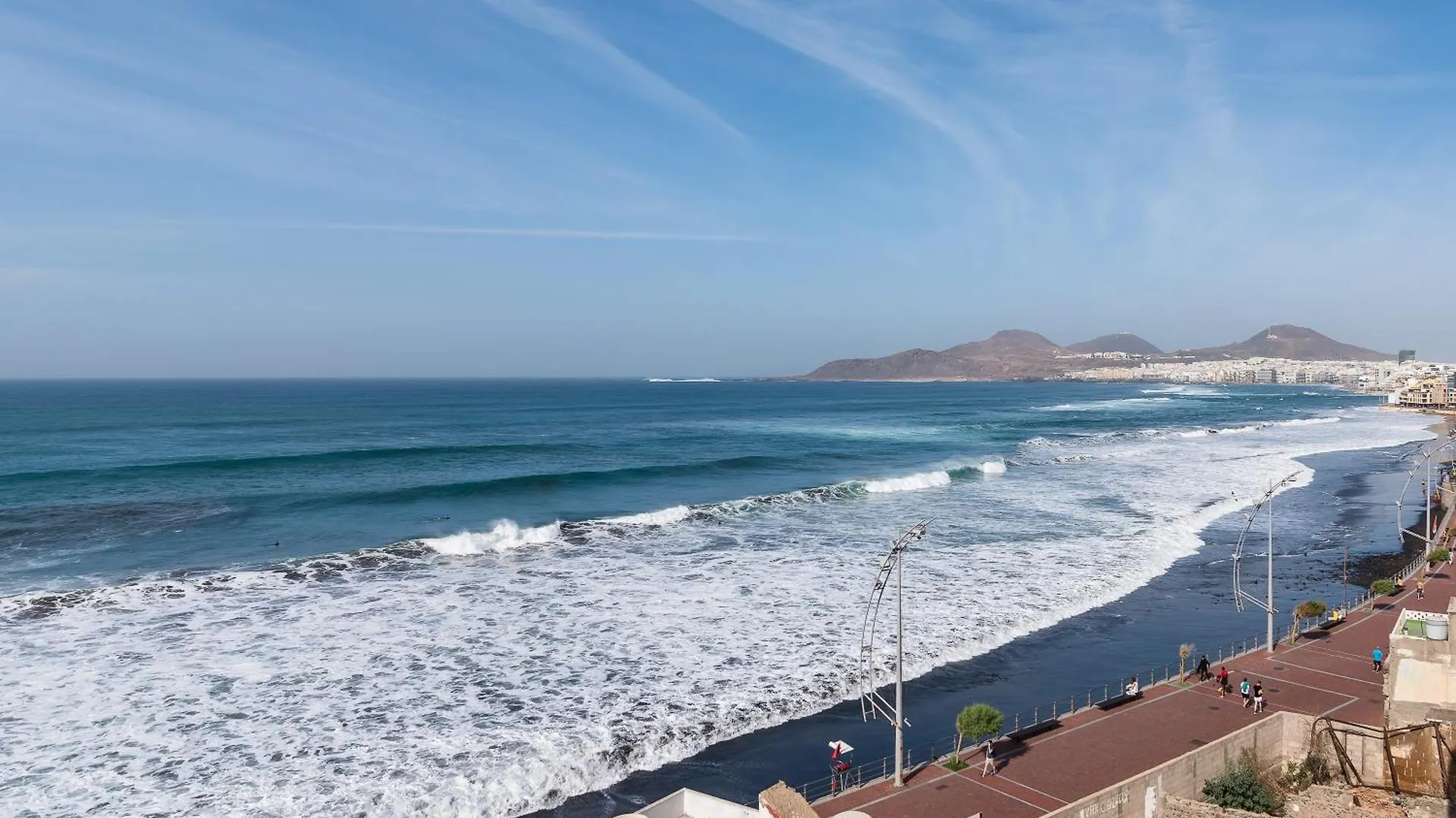 Las Canteras Verol With Garage Las Palmas de Gran Canaria Spain