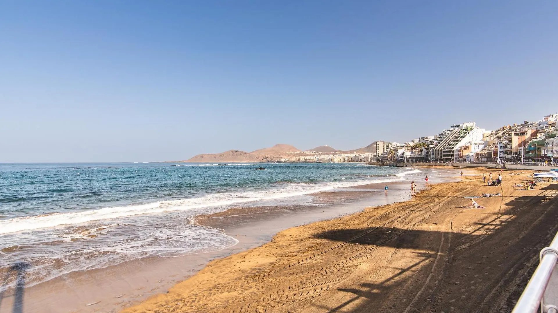 Las Canteras Verol With Garage Las Palmas de Gran Canaria Apartment