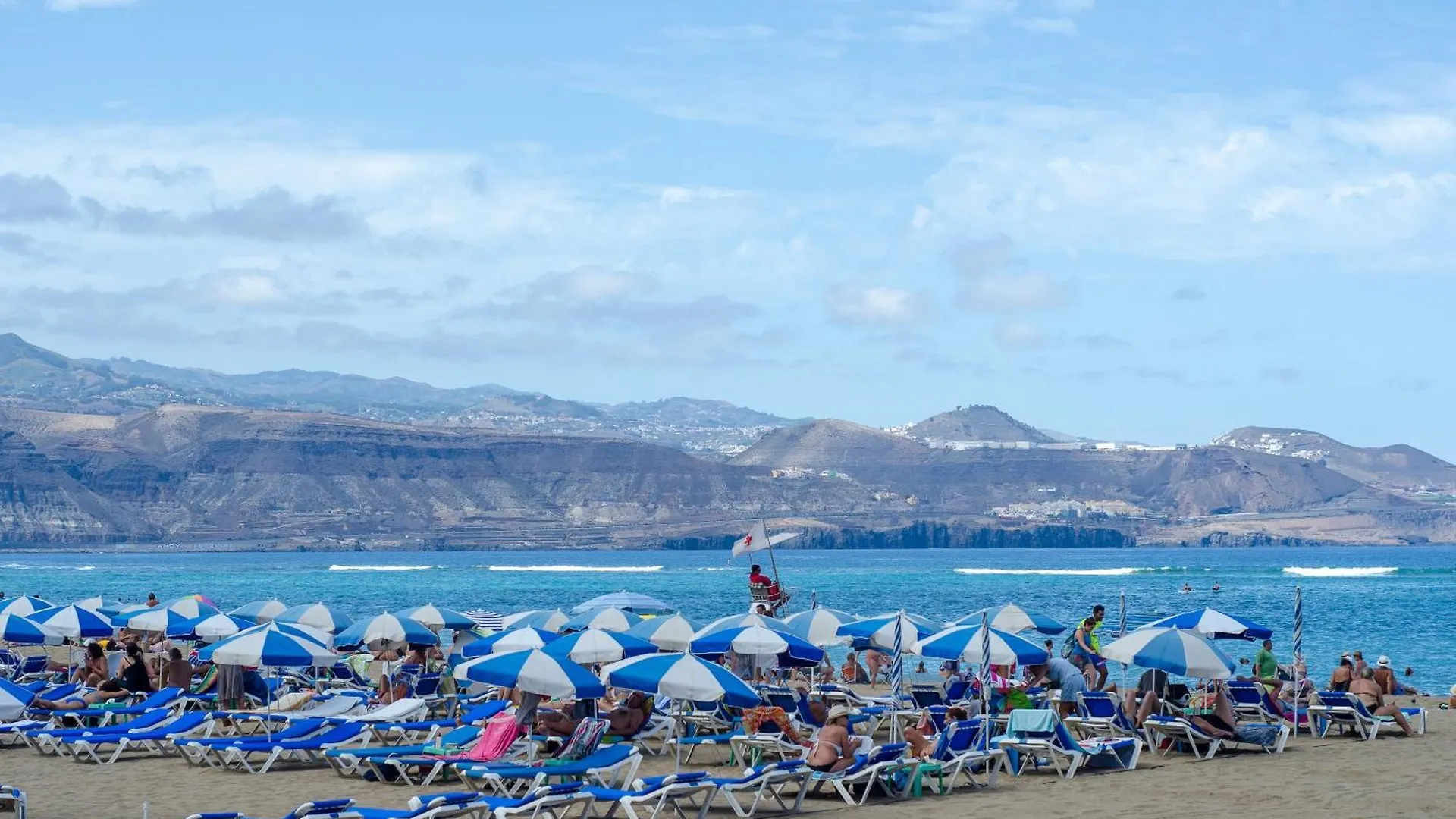 Las Canteras Verol With Garage Las Palmas de Gran Canaria Spain