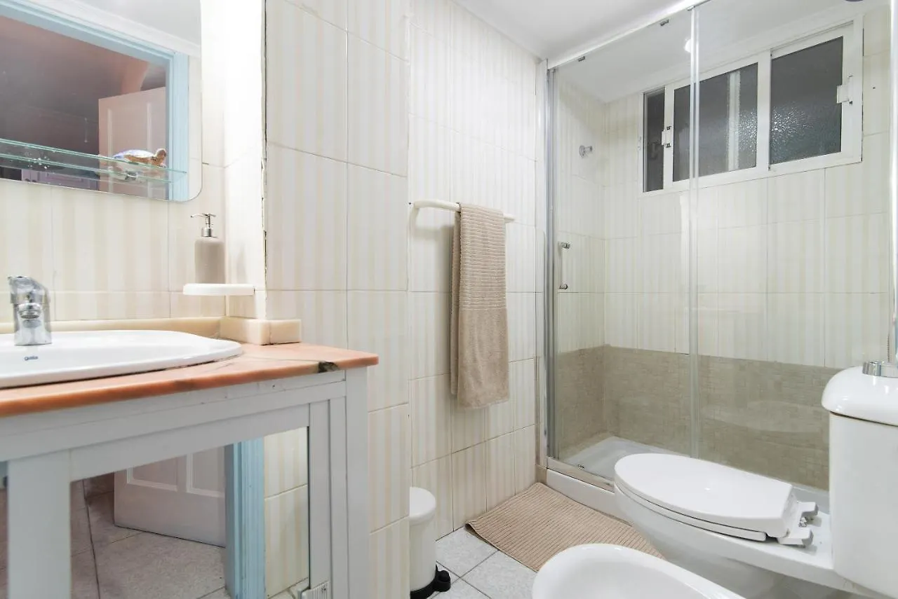 Apartment Las Canteras Verol With Garage Las Palmas de Gran Canaria Spain